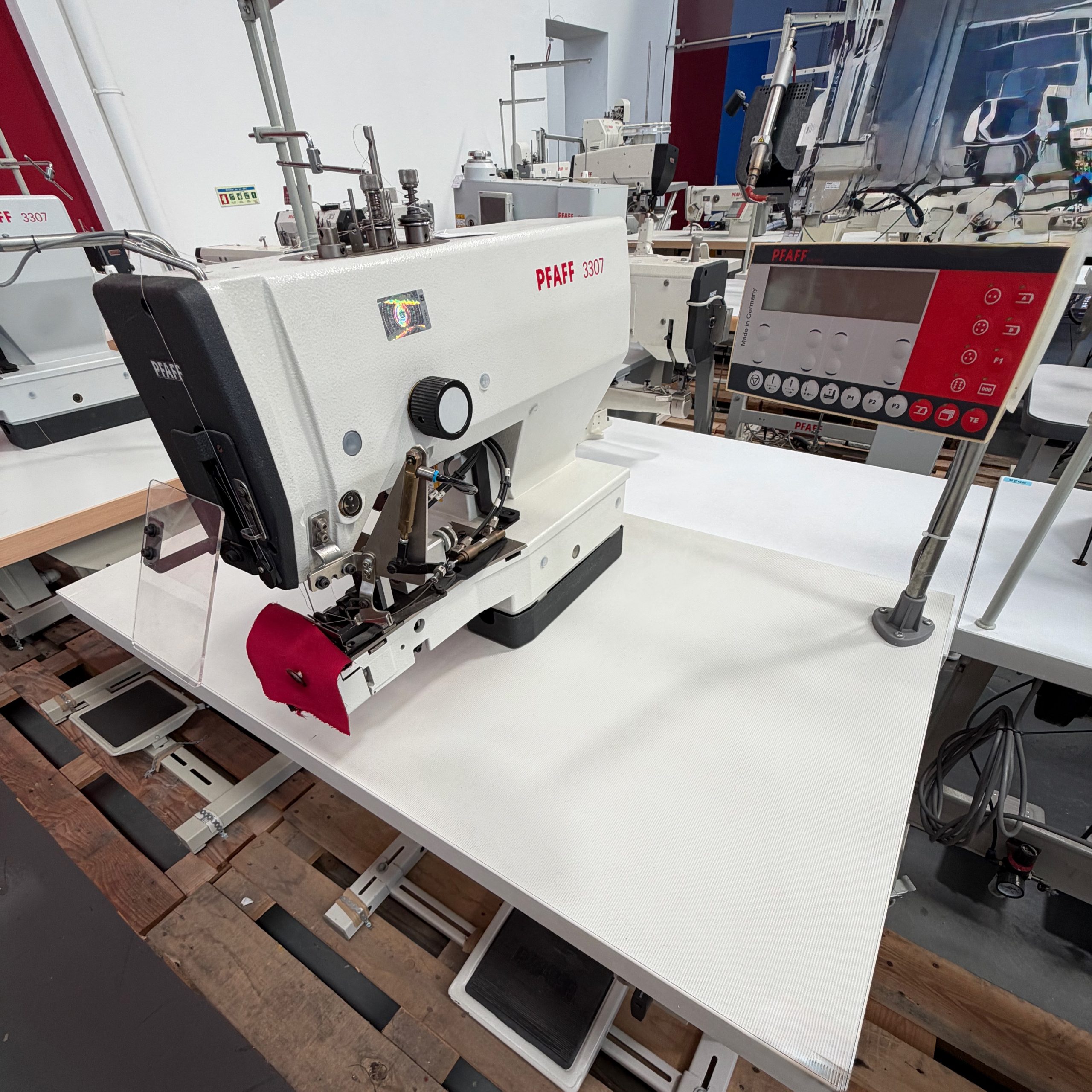 Pfaff 3307-9-02 - Image 1