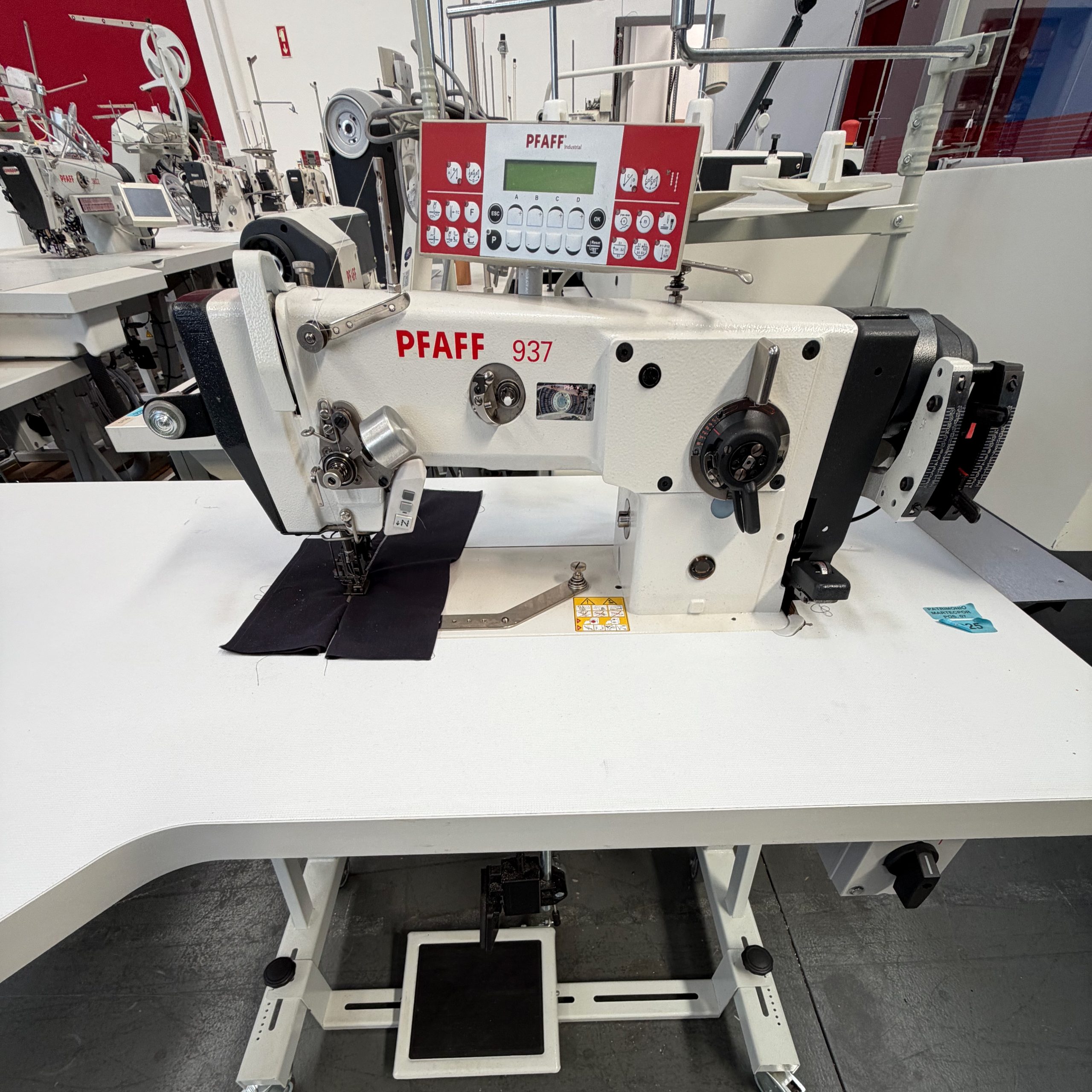 Pfaff 937-32-23 - Image 1
