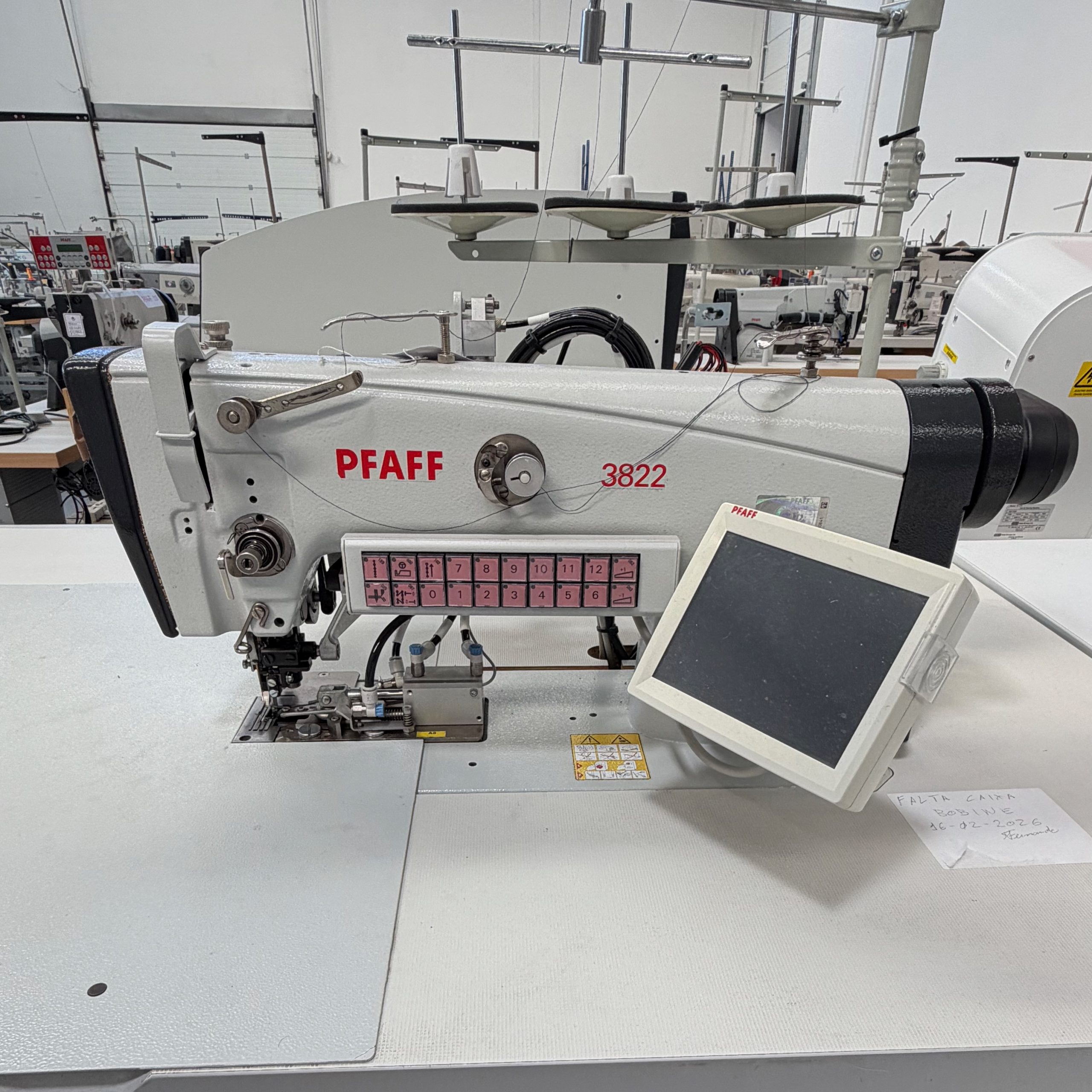 Pfaff 3822-2-44 - Image 1