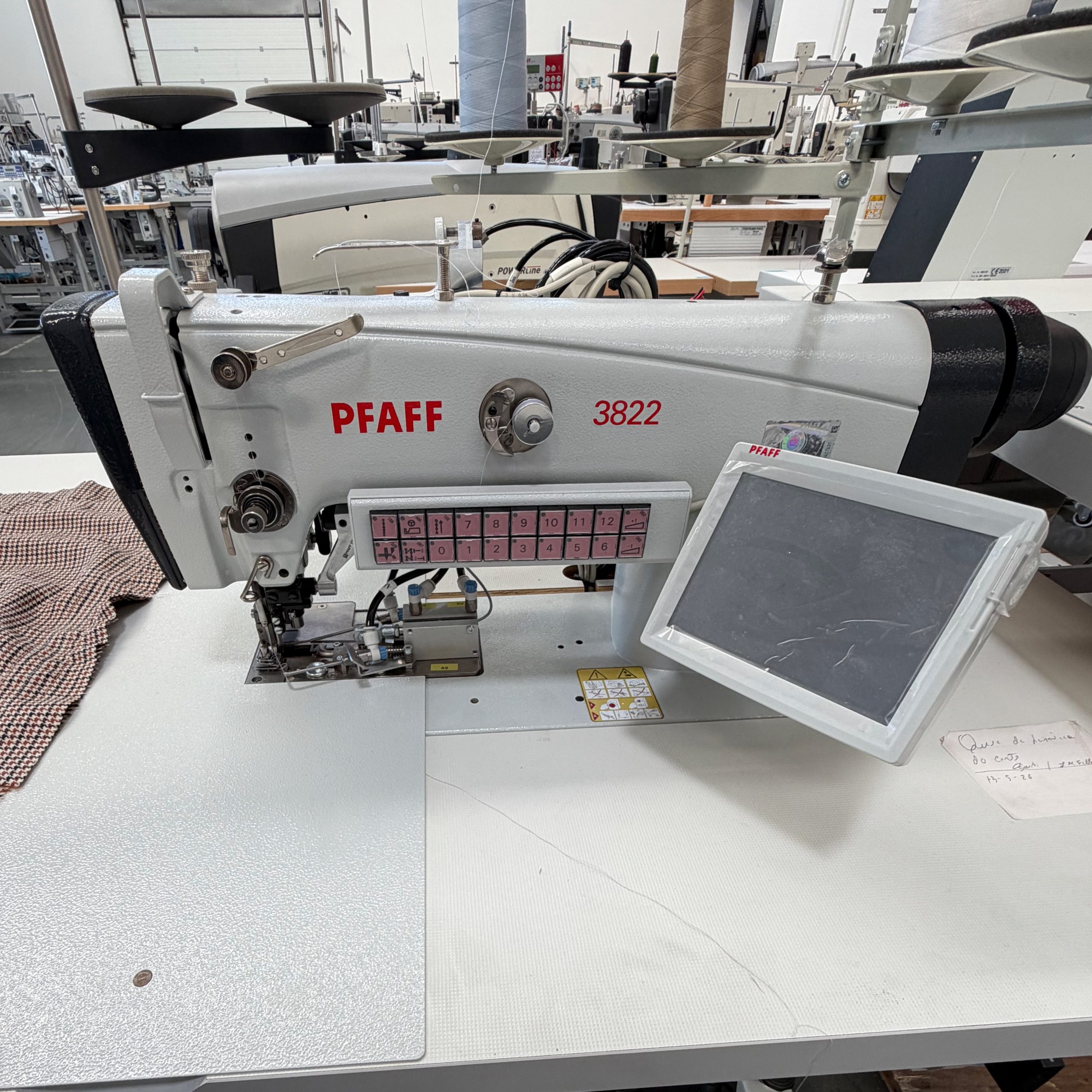 Pfaff 3822-2-44 - Image 1