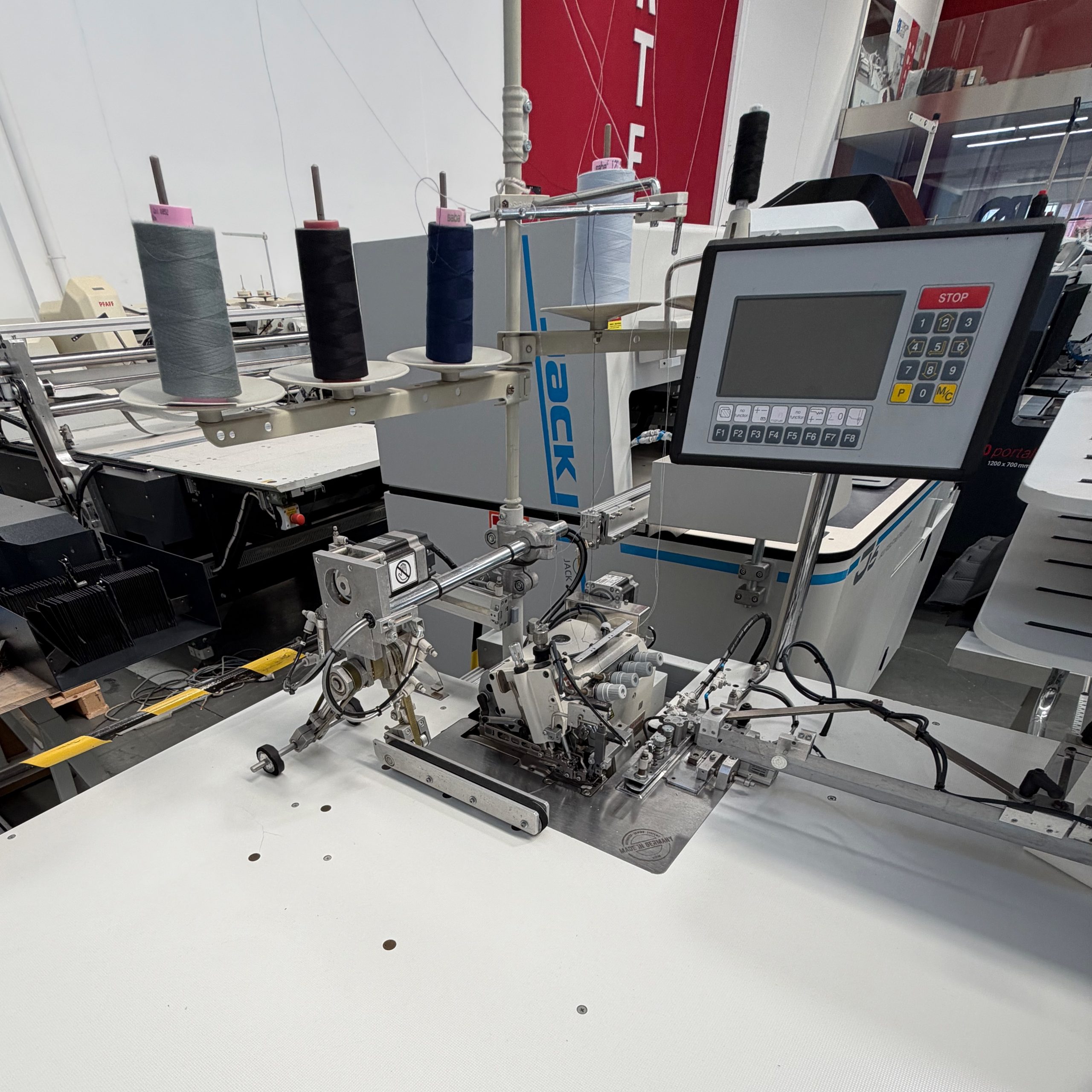 Martec 4100 - Image 1