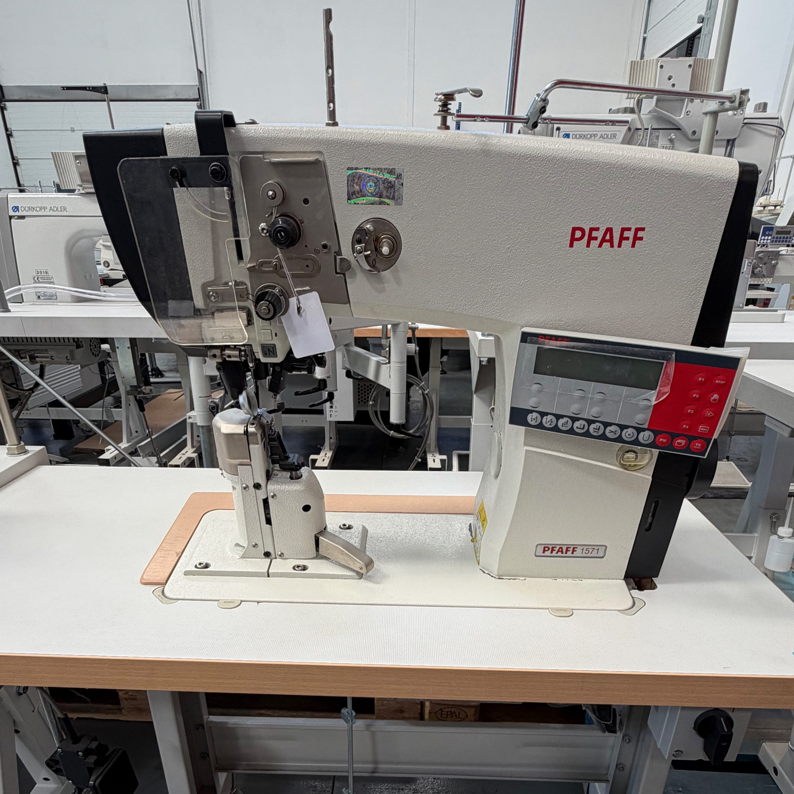 Pfaff 1571-725-04 CL - Image 1