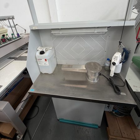 Indupress IPN 2000 FEP