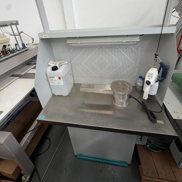 Indupress IPN 2000 FEP