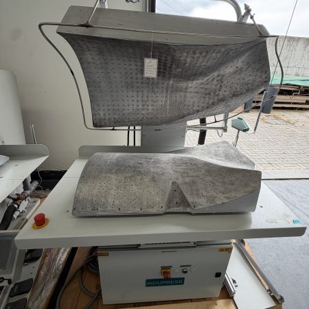 Indupress IPN-SCU-21-BH