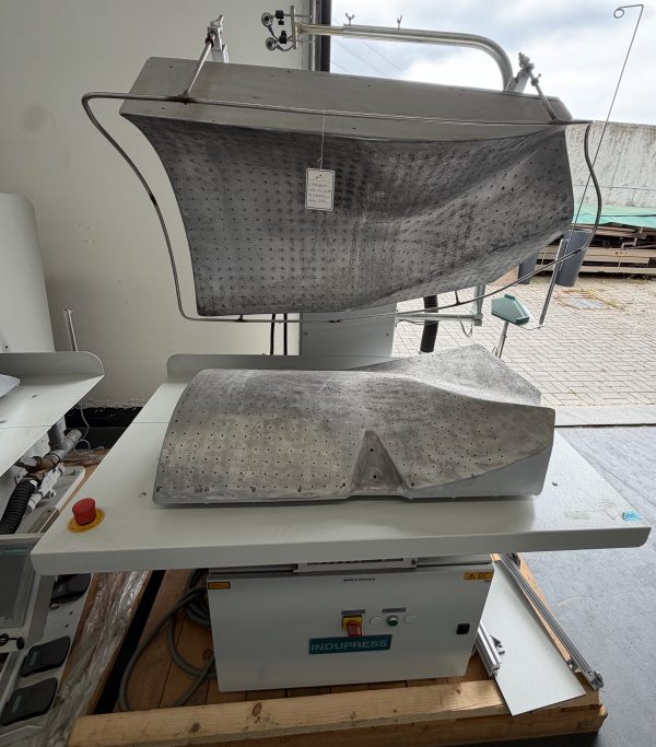 Indupress IPN-SCU-21-BH