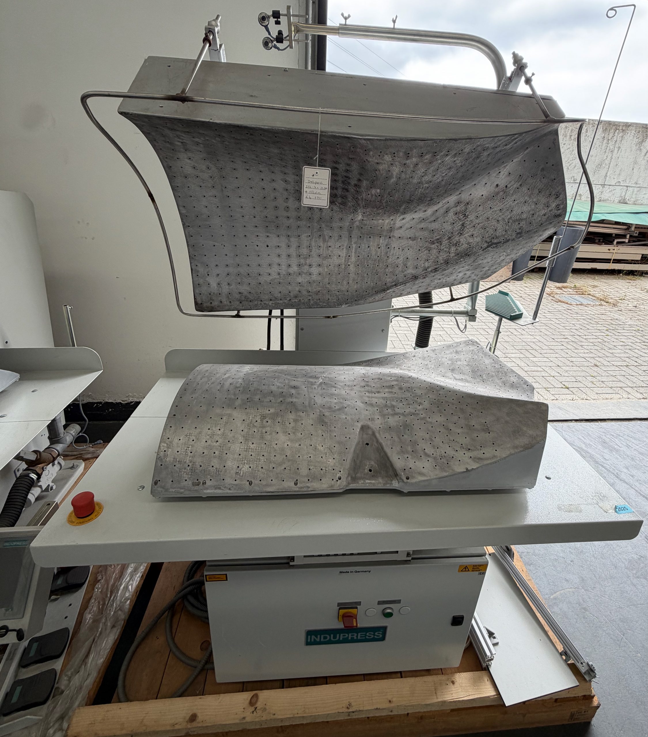 Indupress IPN-SCU-21-BH - Image 1