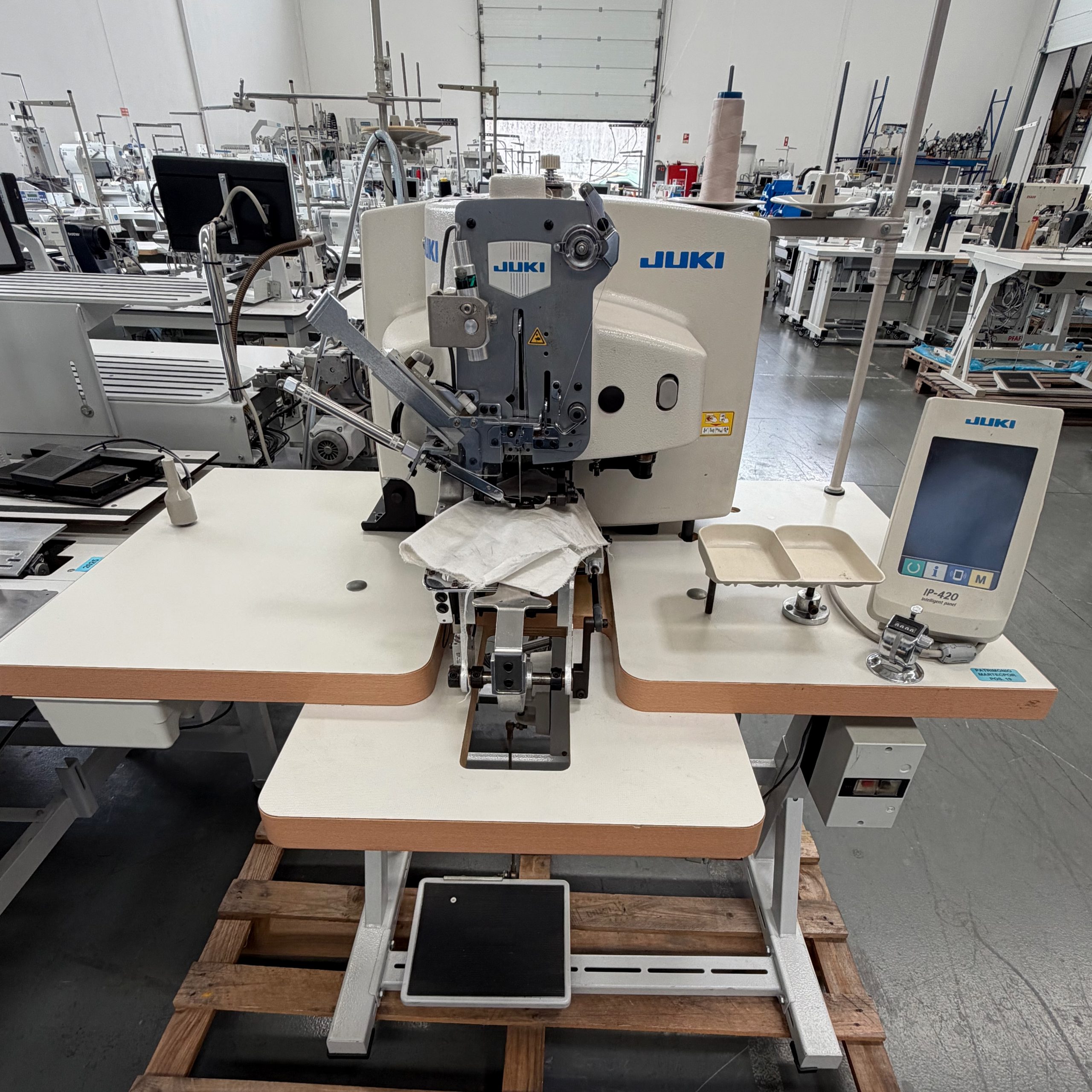 Juki AMB 289 - Image 1