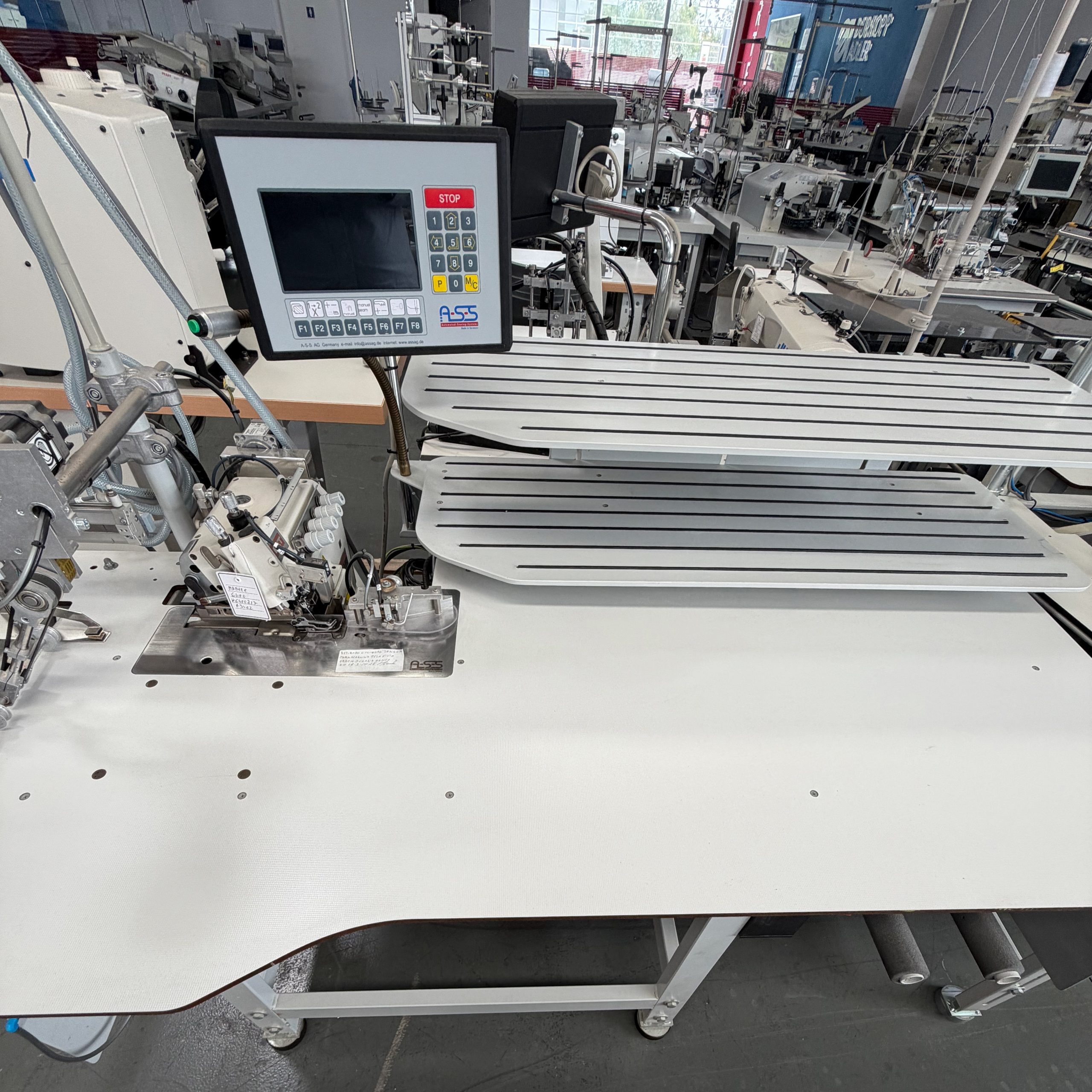 Martec 6400 - Image 1