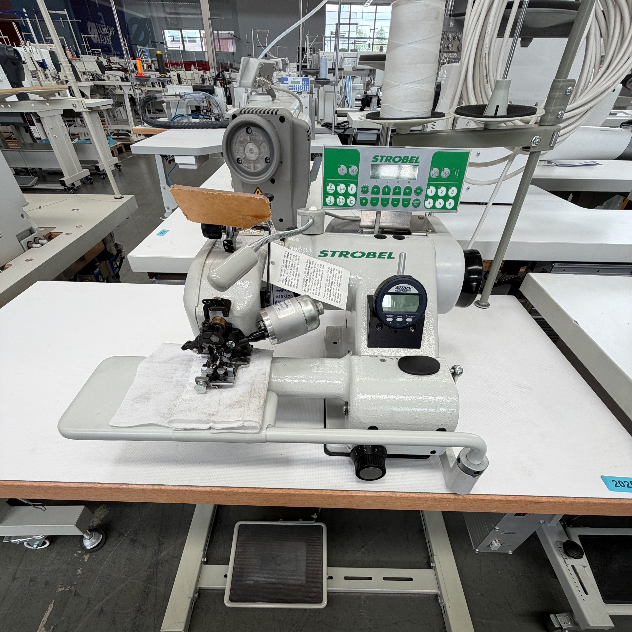 Strobel VEB-200-2 - Image 1