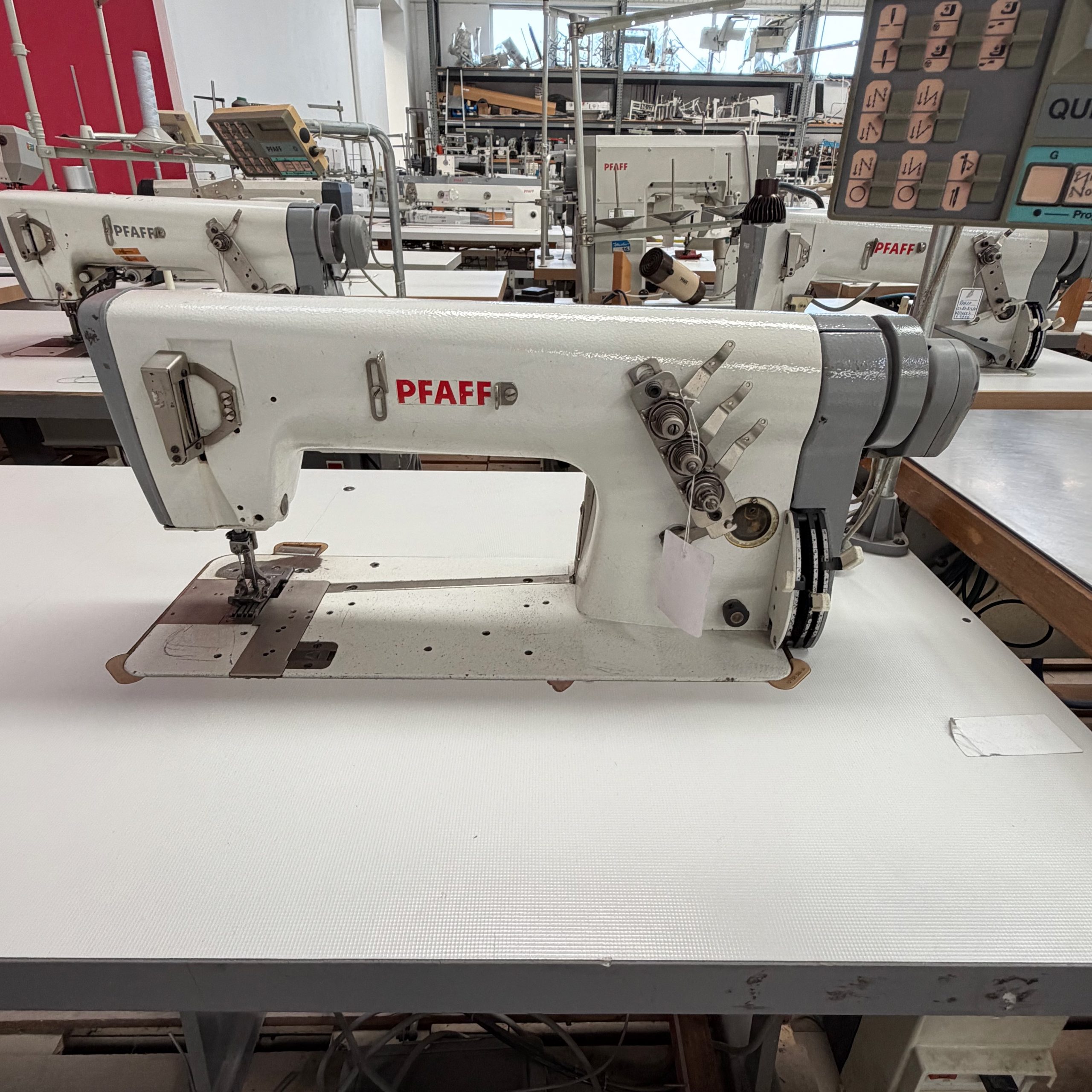 Pfaff 5489-H-814-01 - Image 1