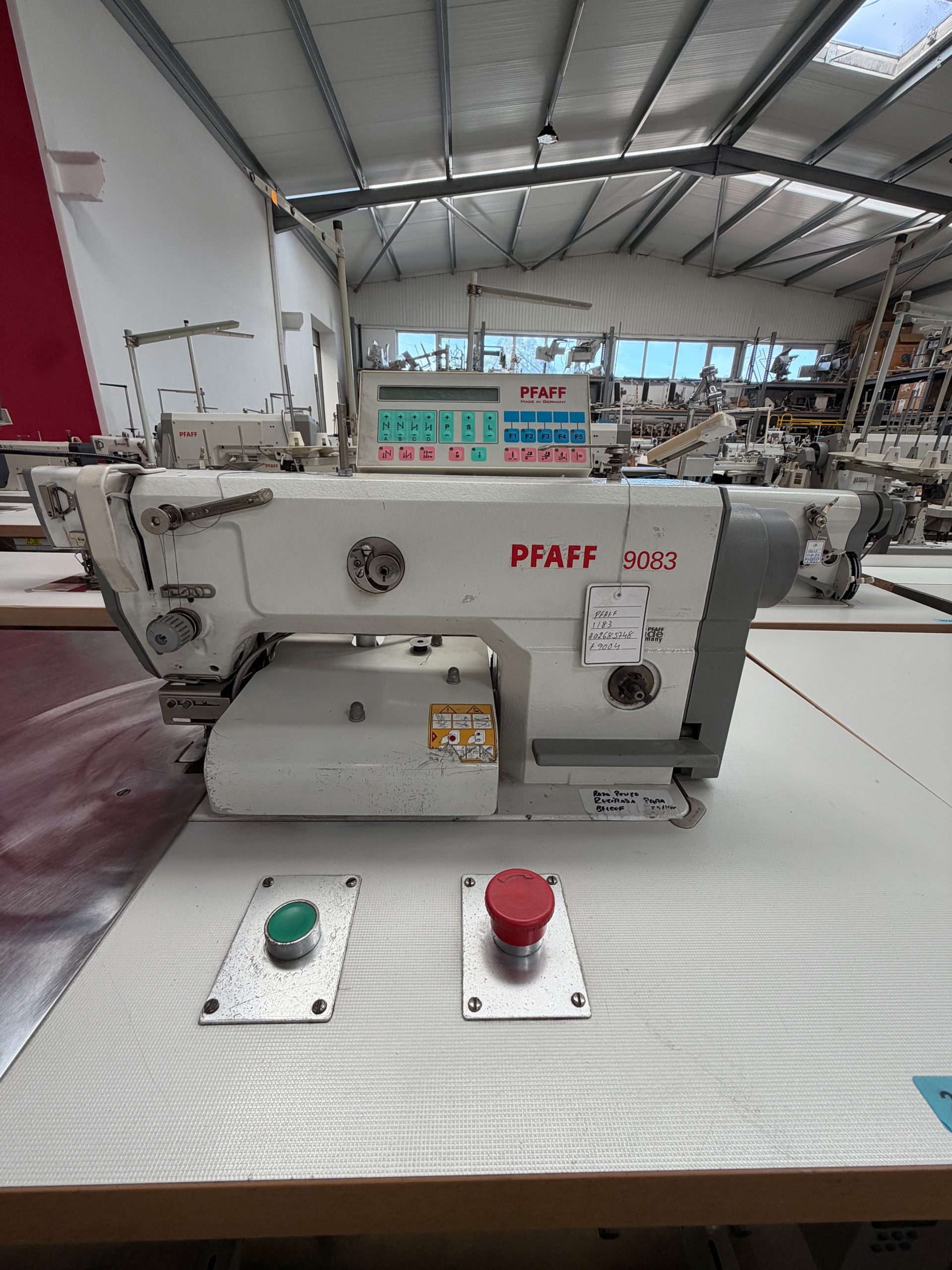 Pfaff 9083 - Image 1
