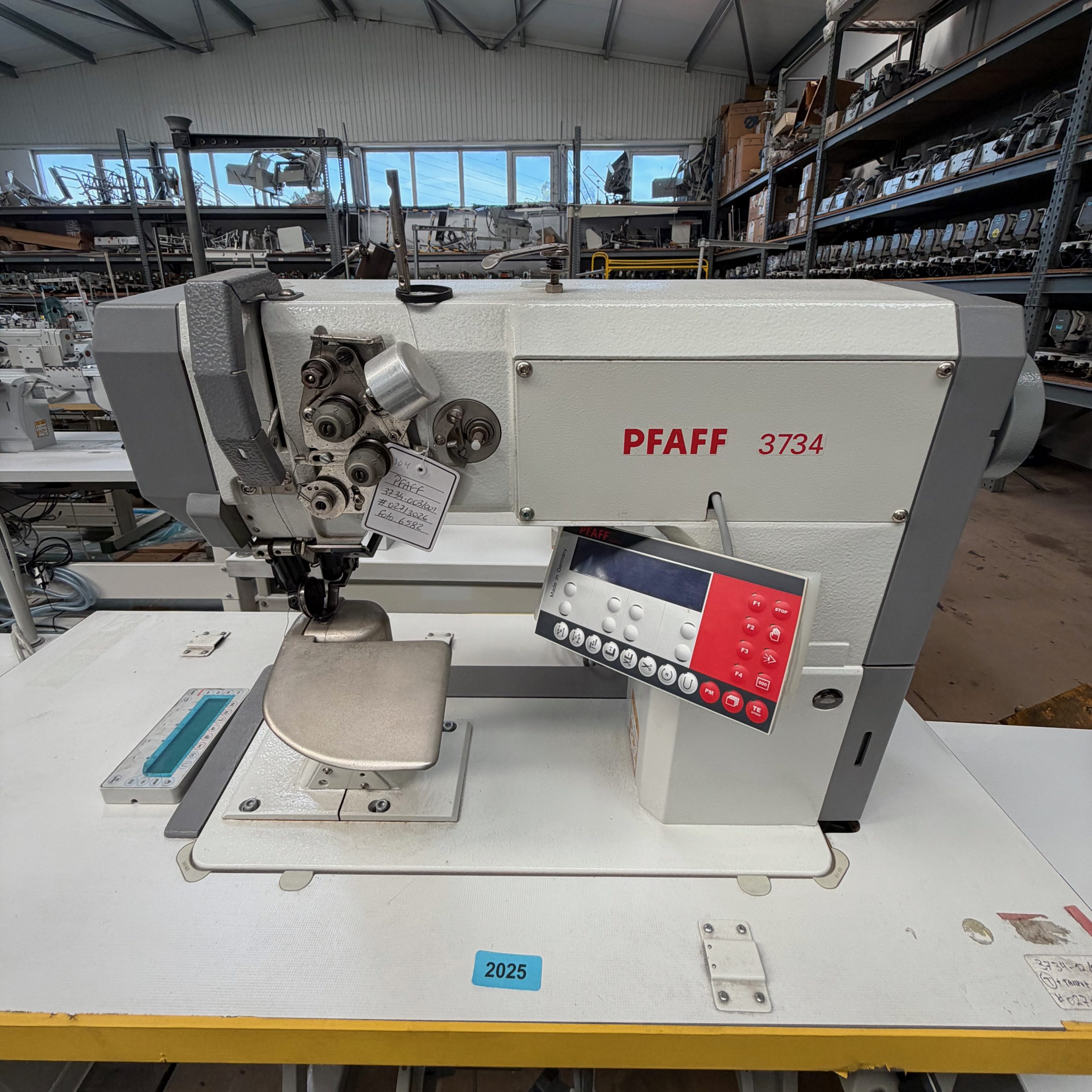 Pfaff 3734-003-001 - Image 1