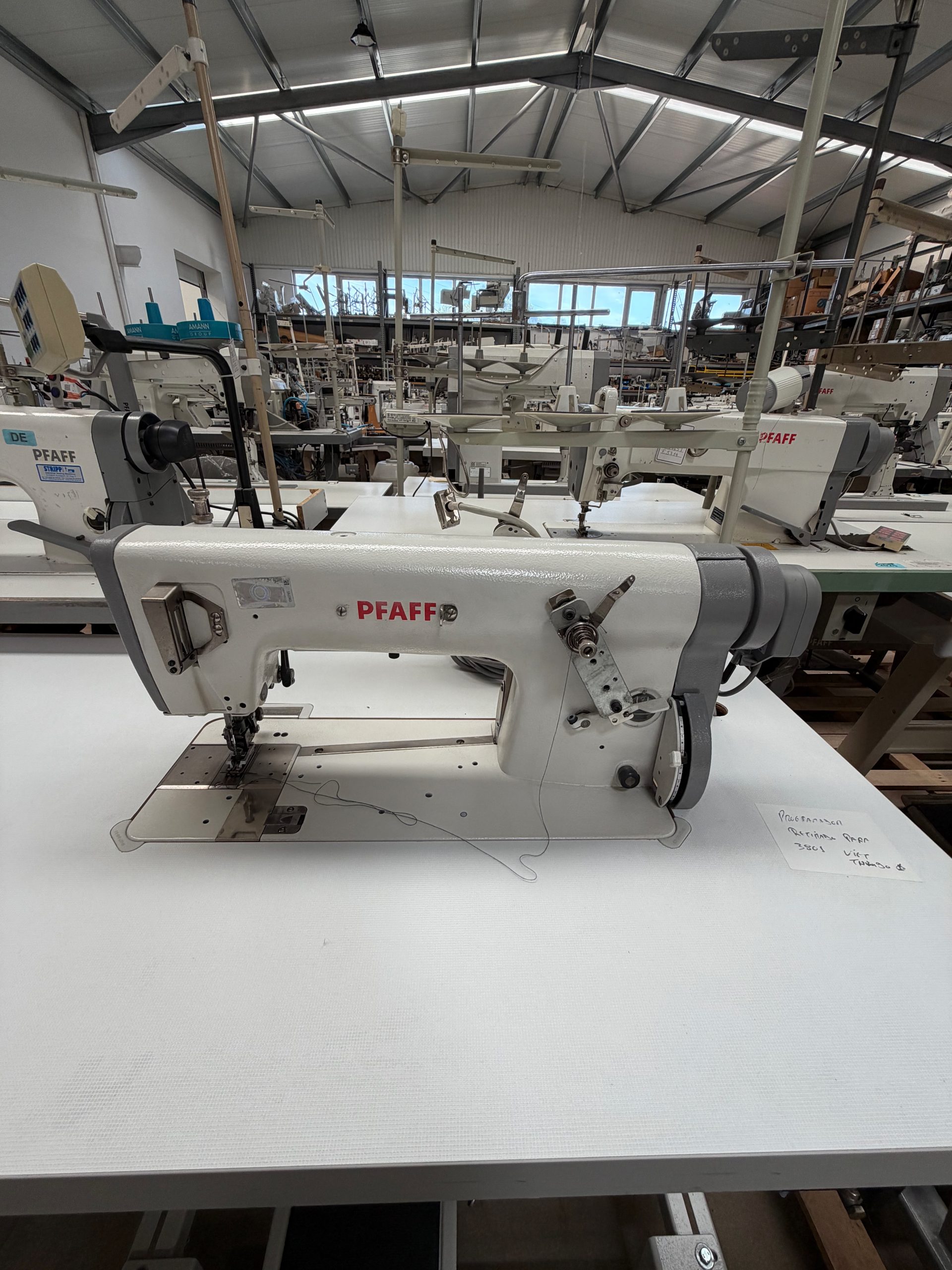 Pfaff 5487 - Image 1