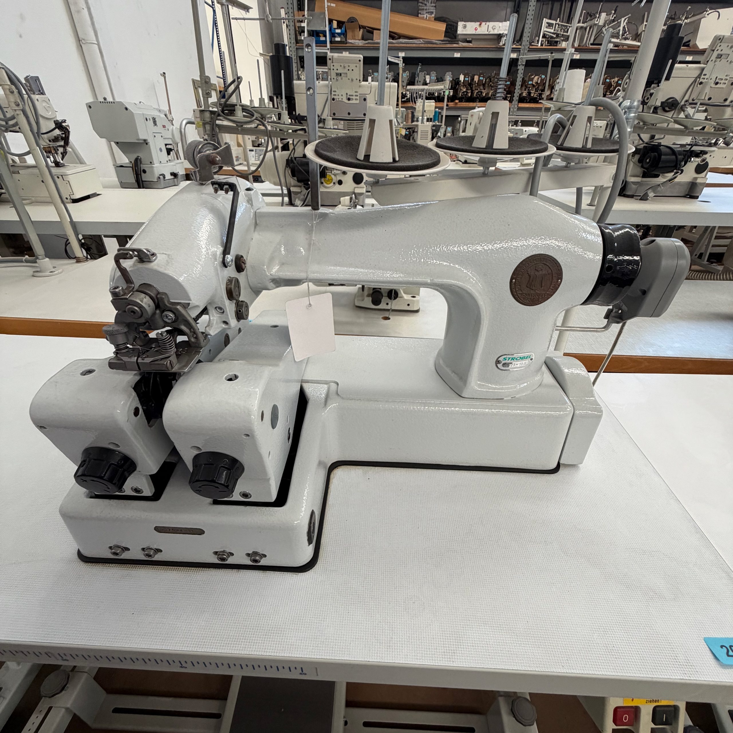 Strobel 123-10-B - Image 1
