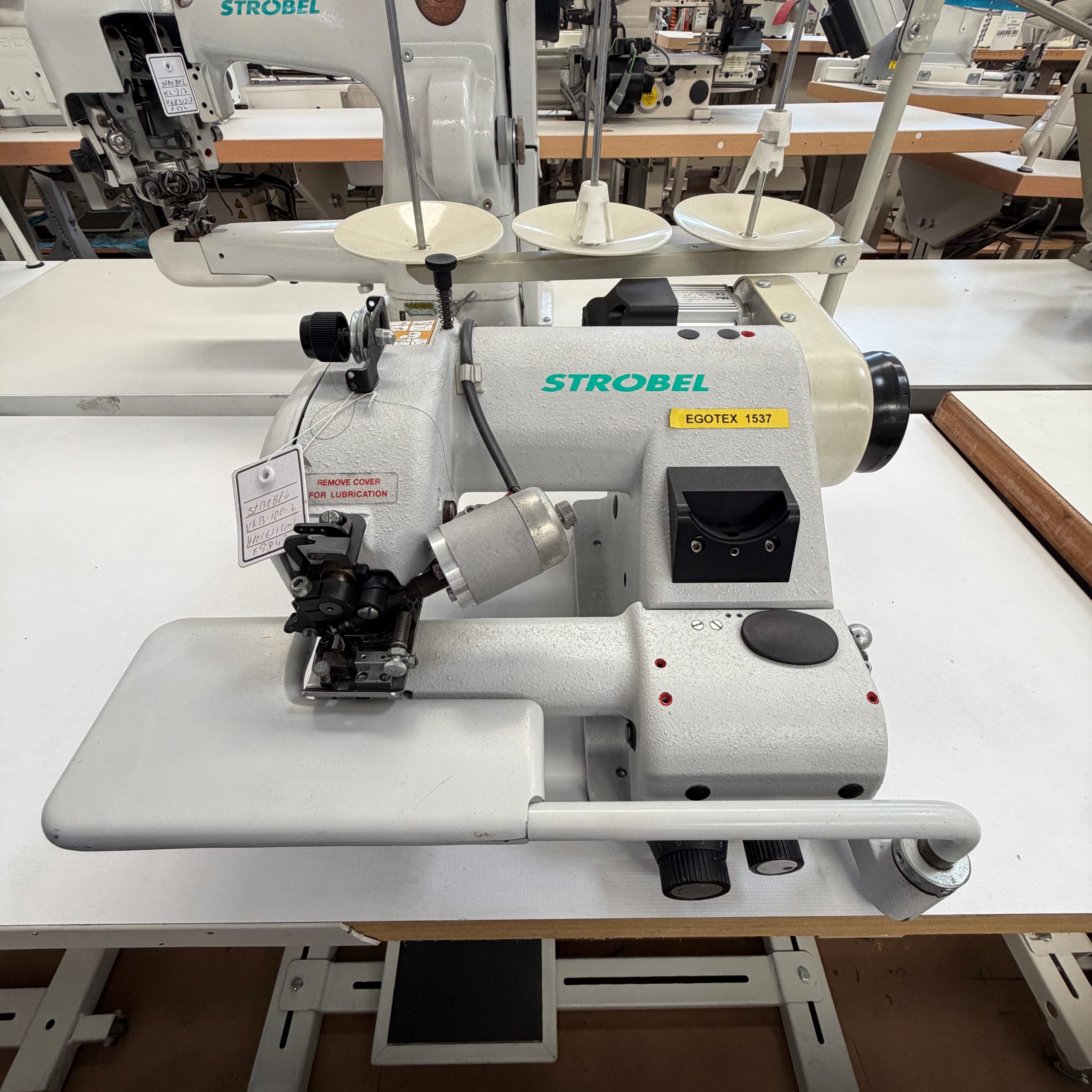 Strobel VEB-100-2 - Image 1