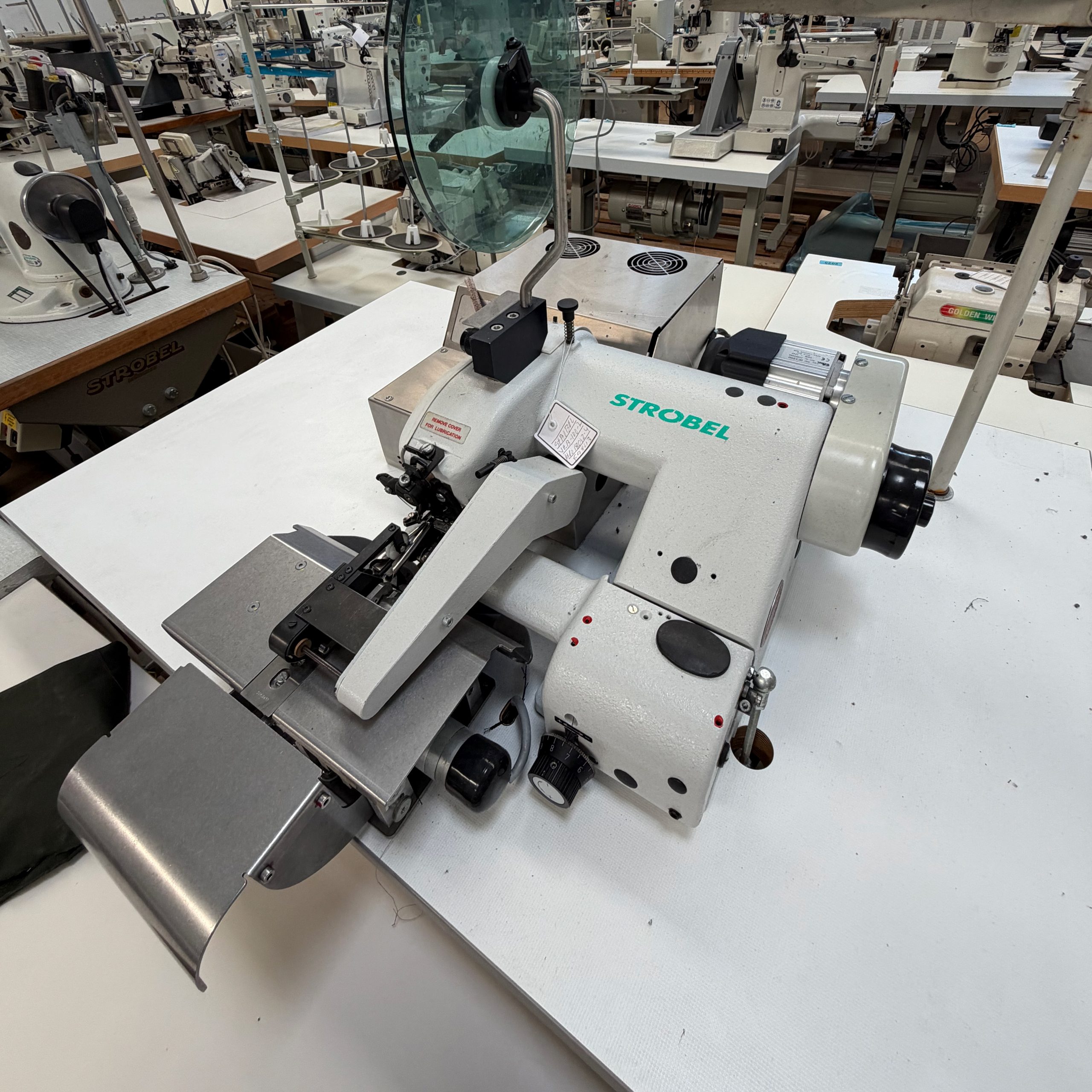 Strobel VEB-100-7 - Image 1