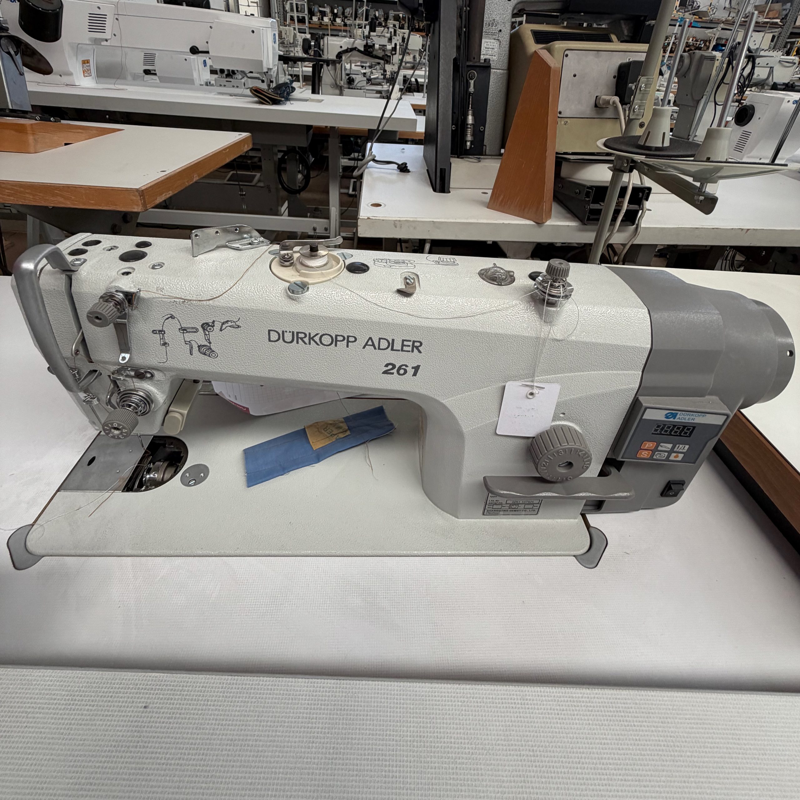 DA 261-140340 - Image 1