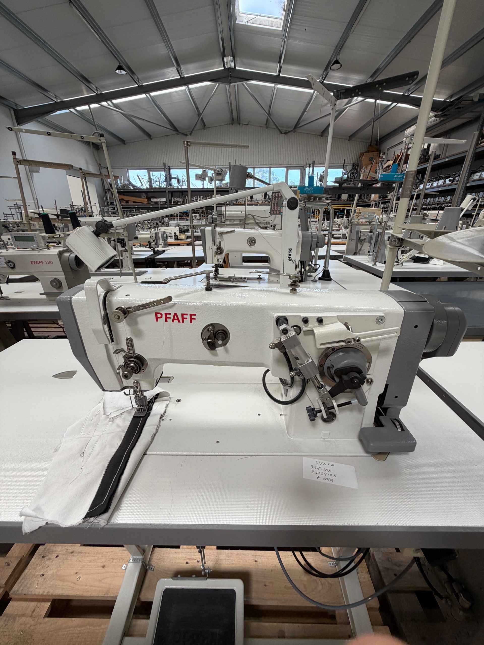 Pfaff 938-358 - Image 1