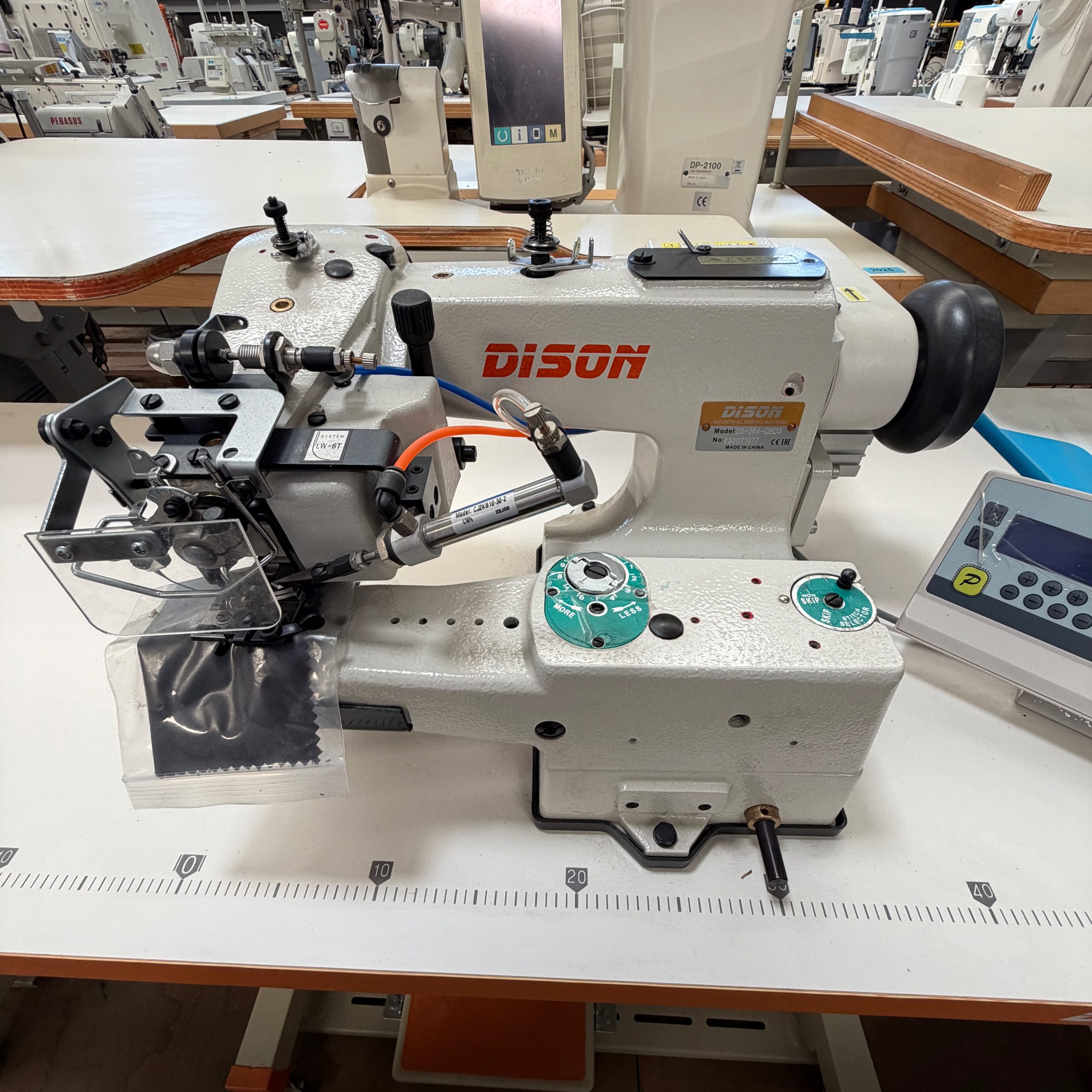 Dison DS-364HB-D3 - Image 1