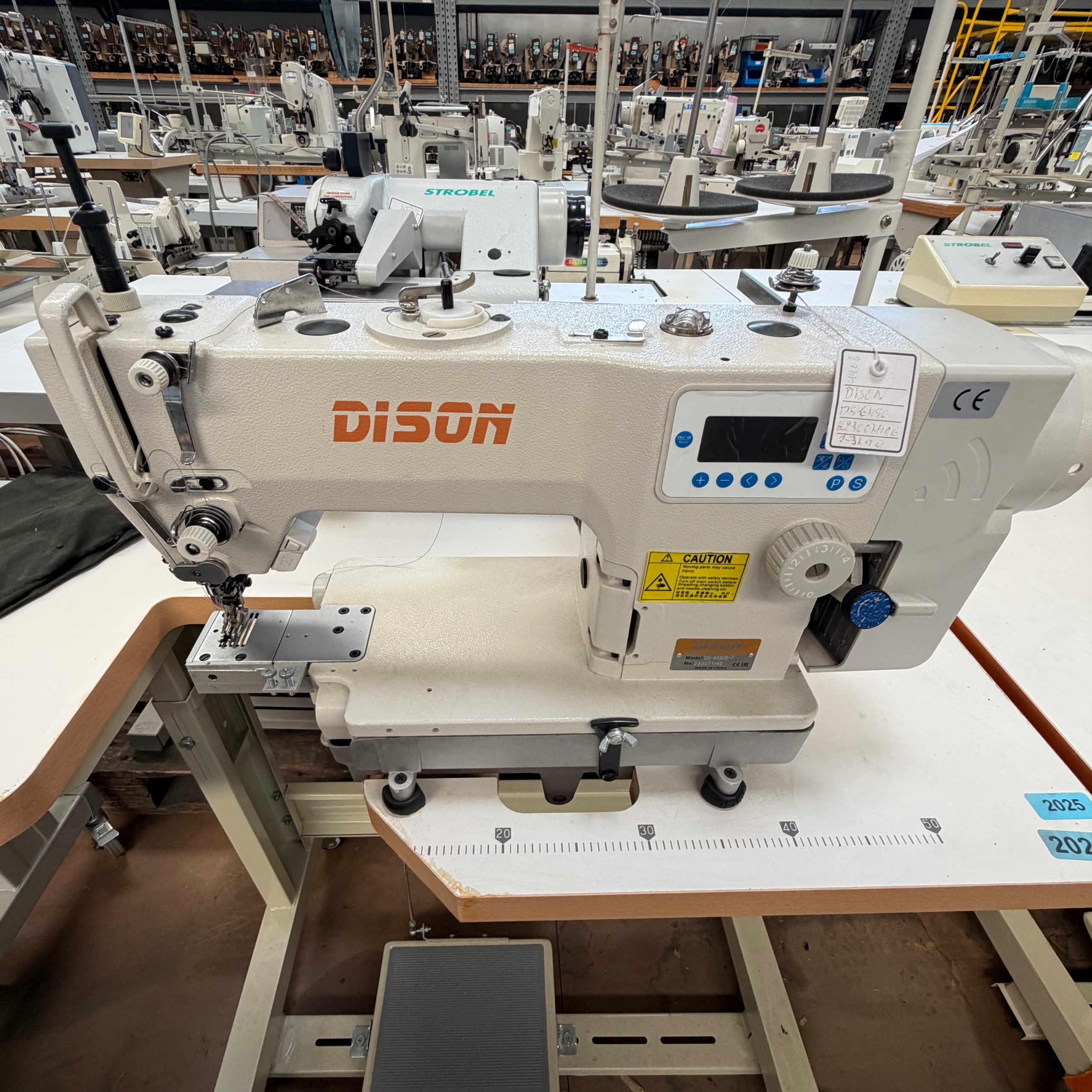 Dison DS-6490 - Image 1