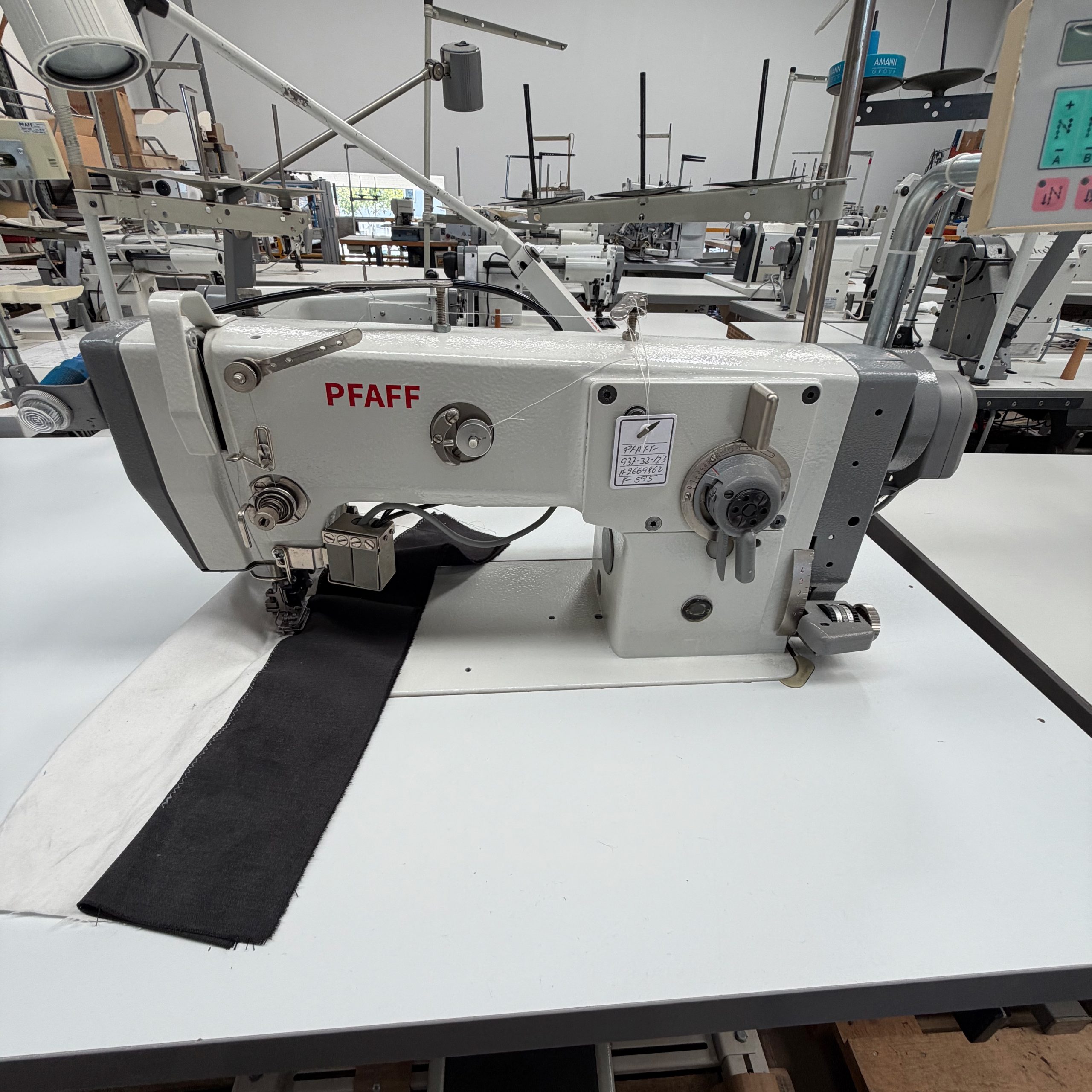 Pfaff 937-32-23 - Image 1