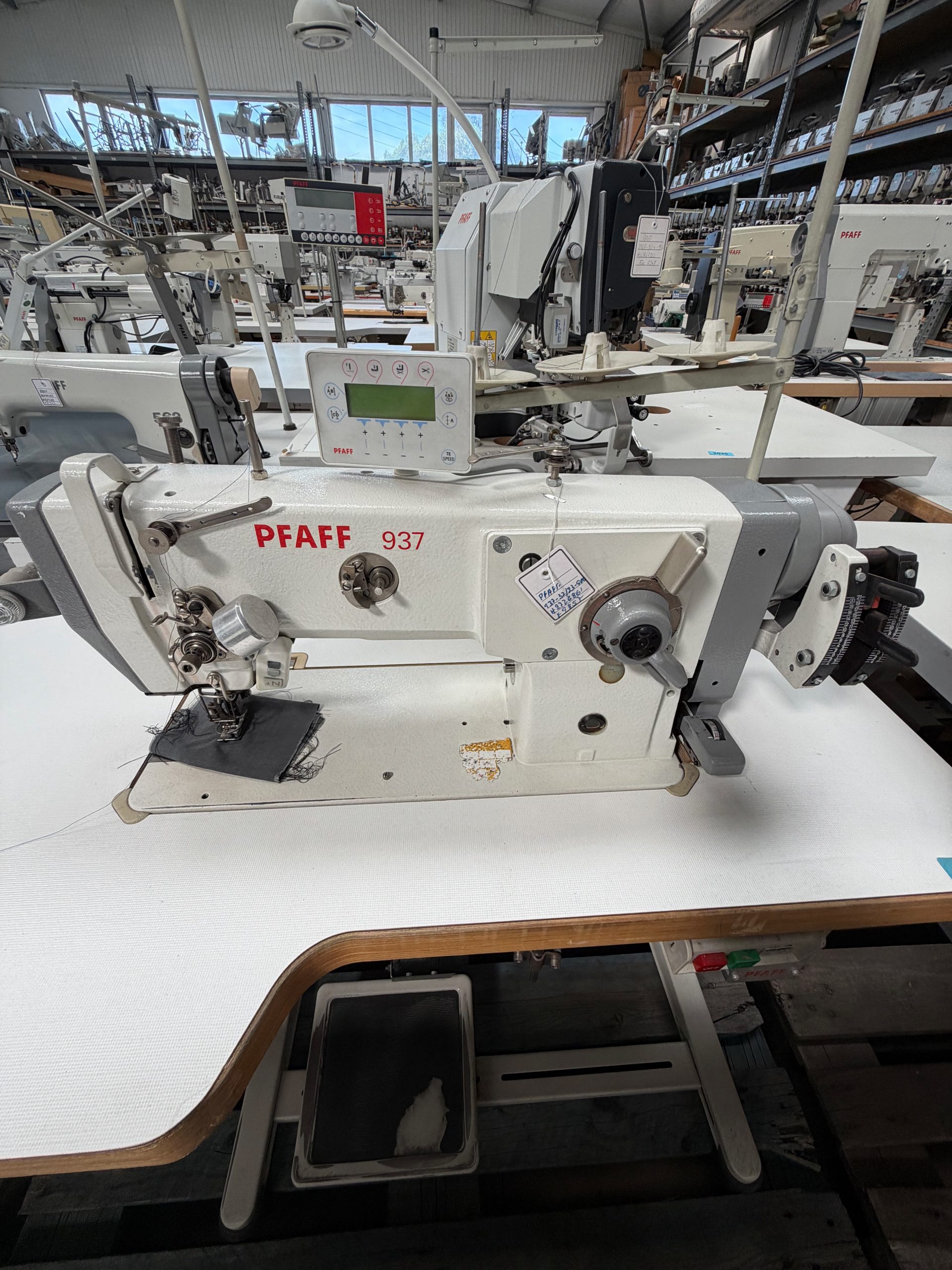 Pfaff 937-32-23-900 - Image 1