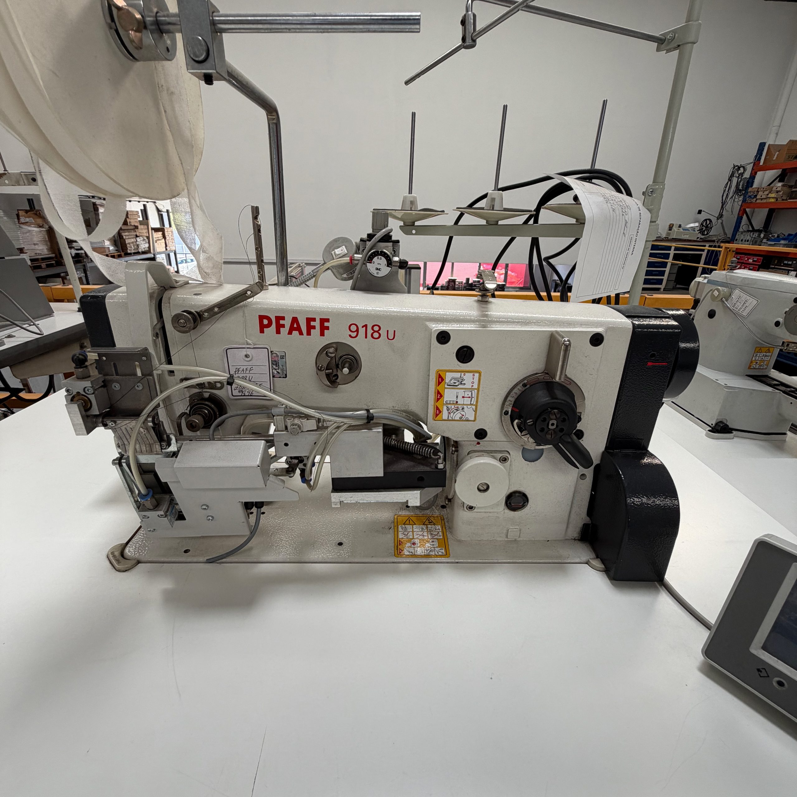 Pfaff 918U - Image 1