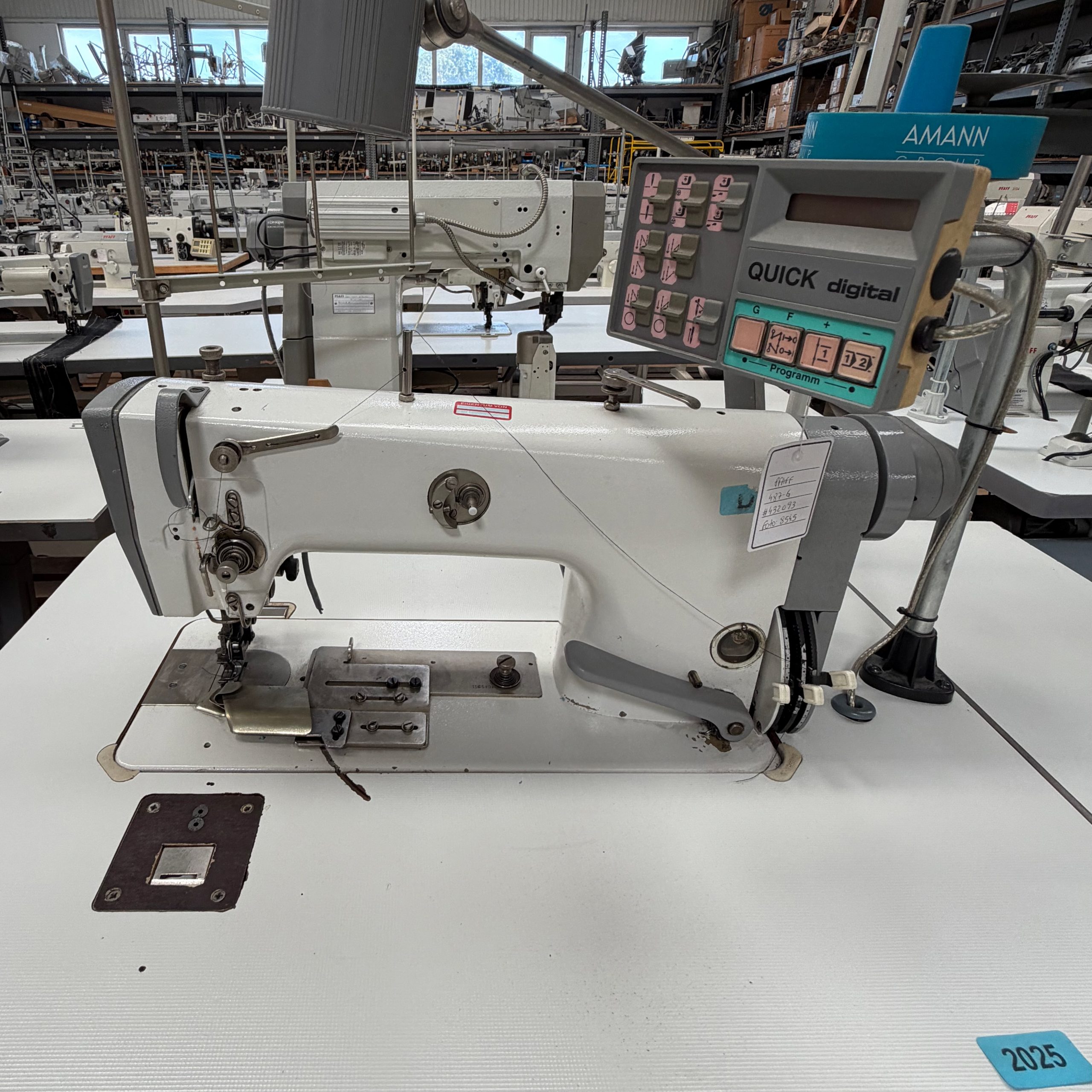 Pfaff 487-G - Image 1