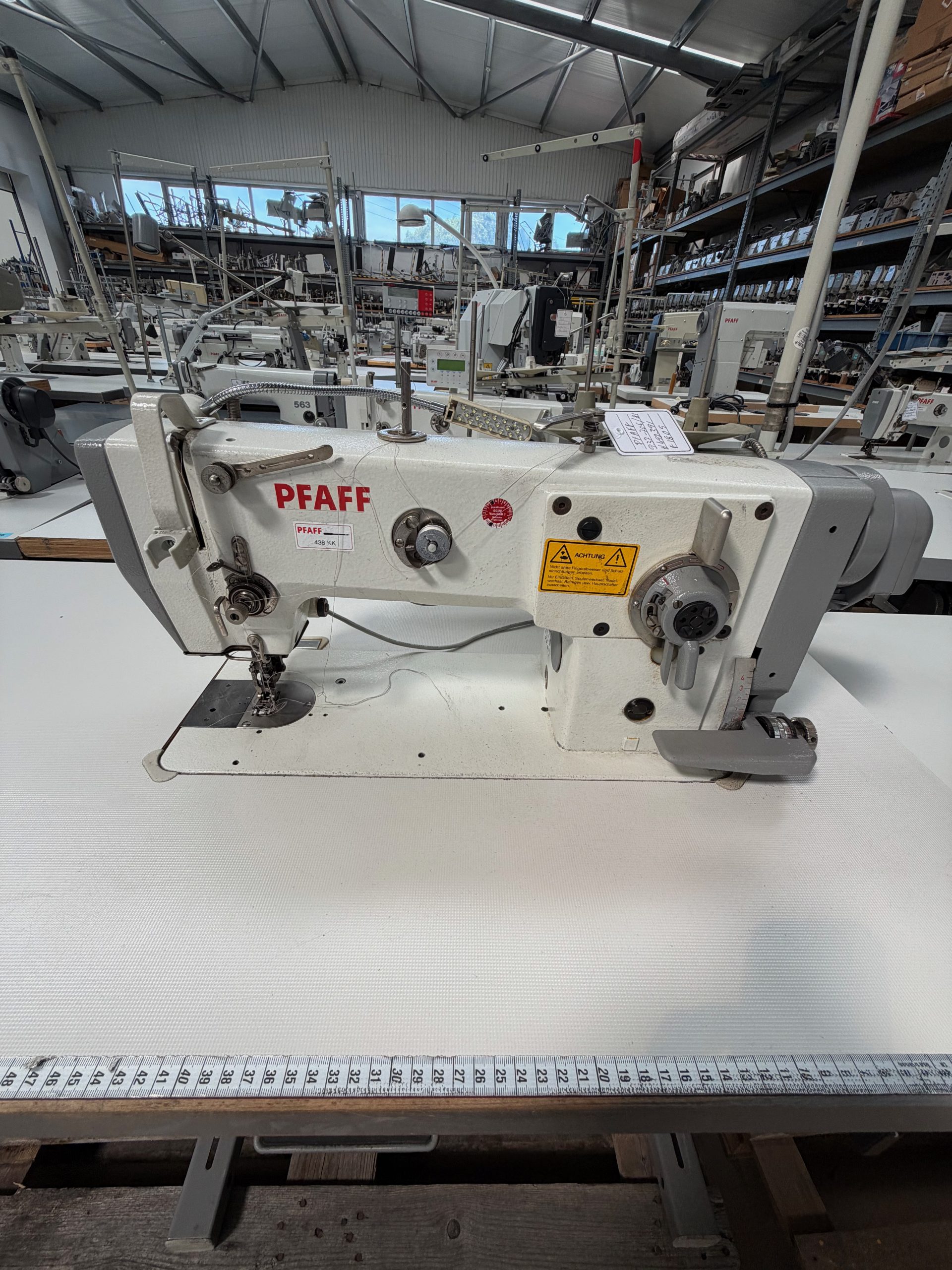 Pfaff 937-706-81 - Image 1