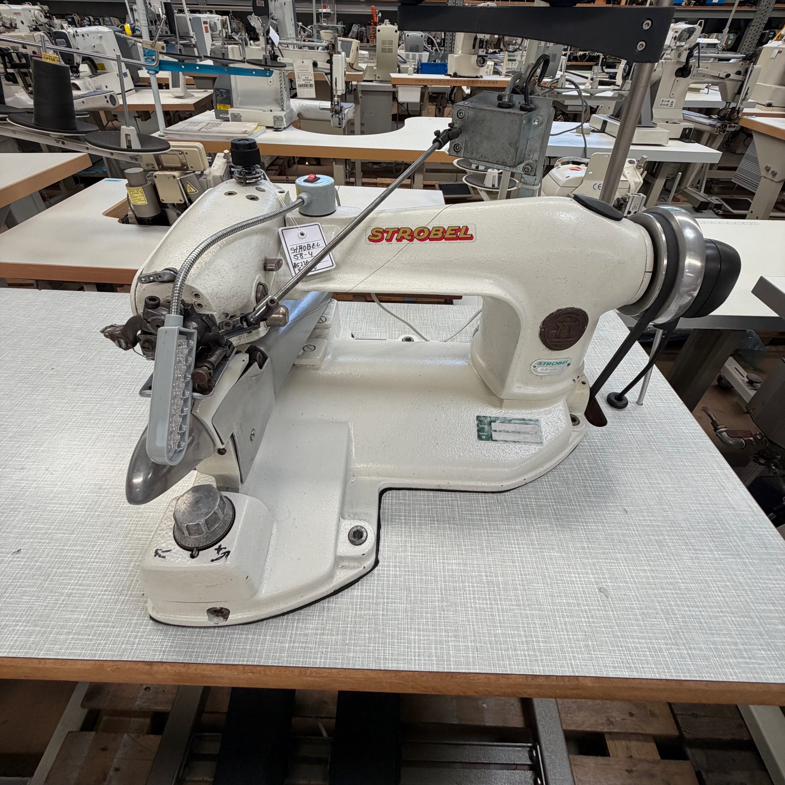 Strobel 58-4 - Image 1