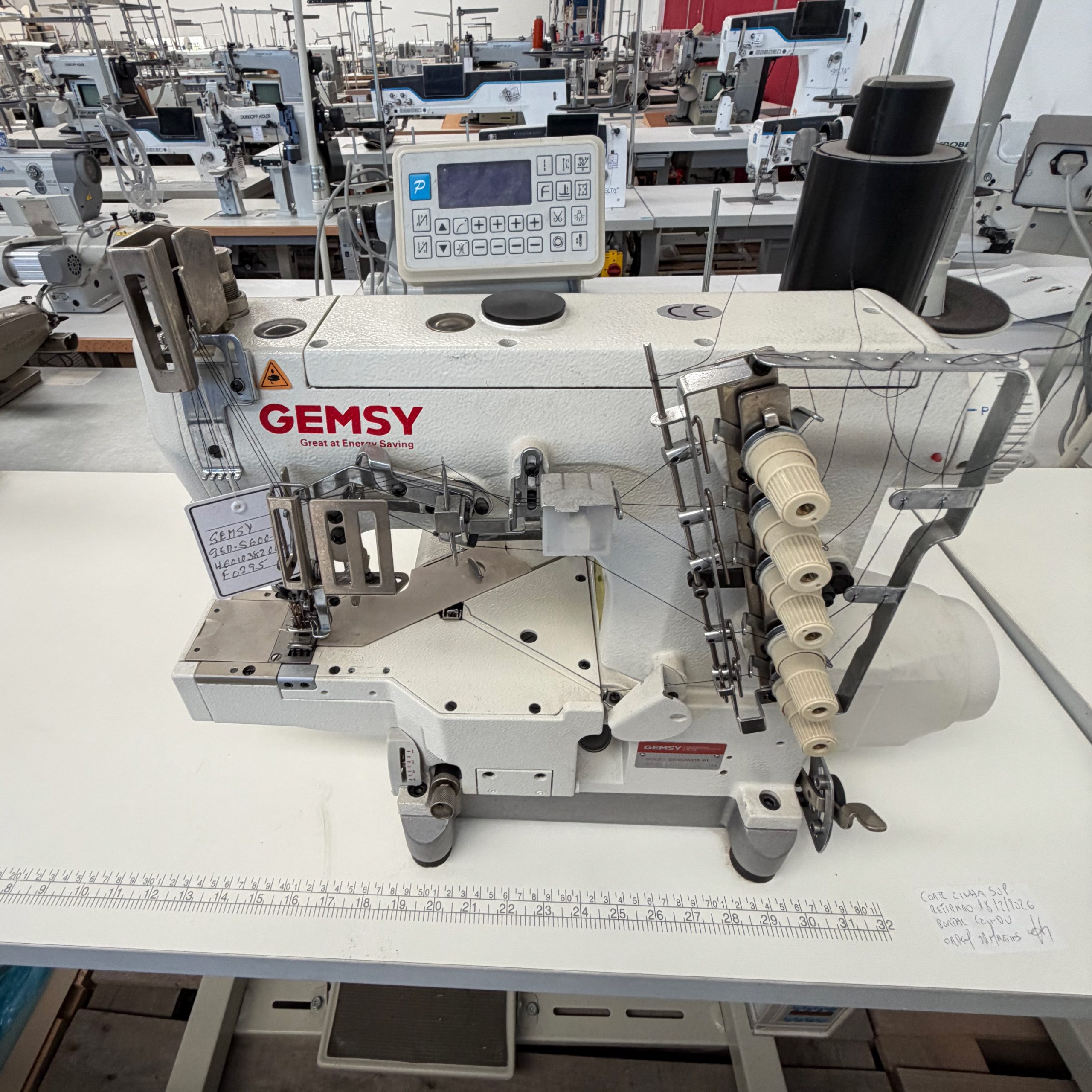 Gemsy GEM-5600-D3 - Image 1
