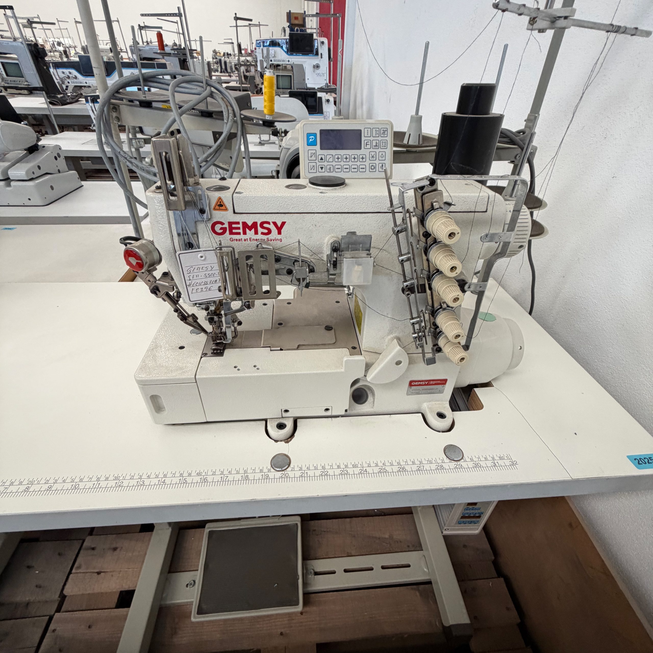 Gemsy GEM-5500-D3 - Image 1