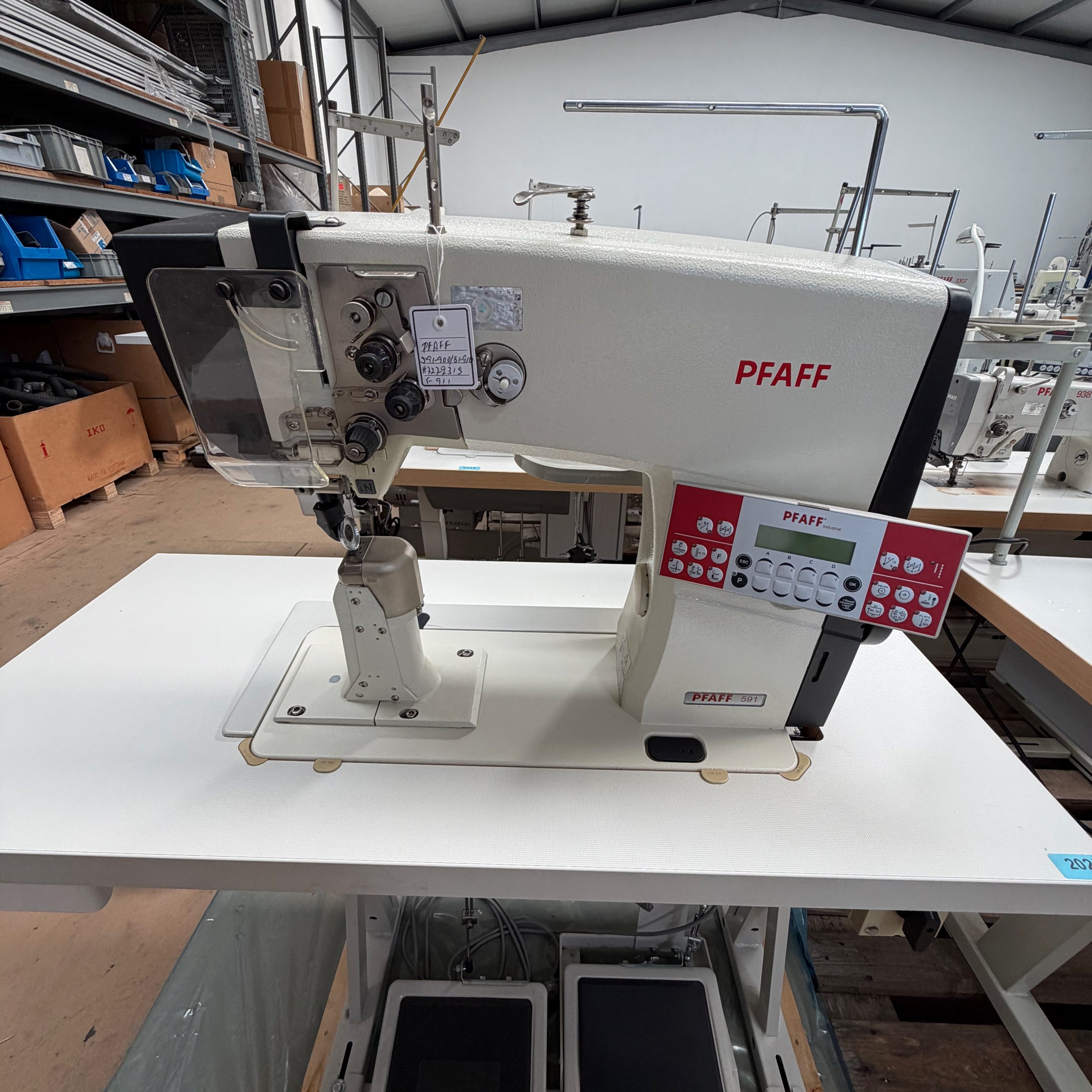 Pfaff 591-900-81-910 - Image 1