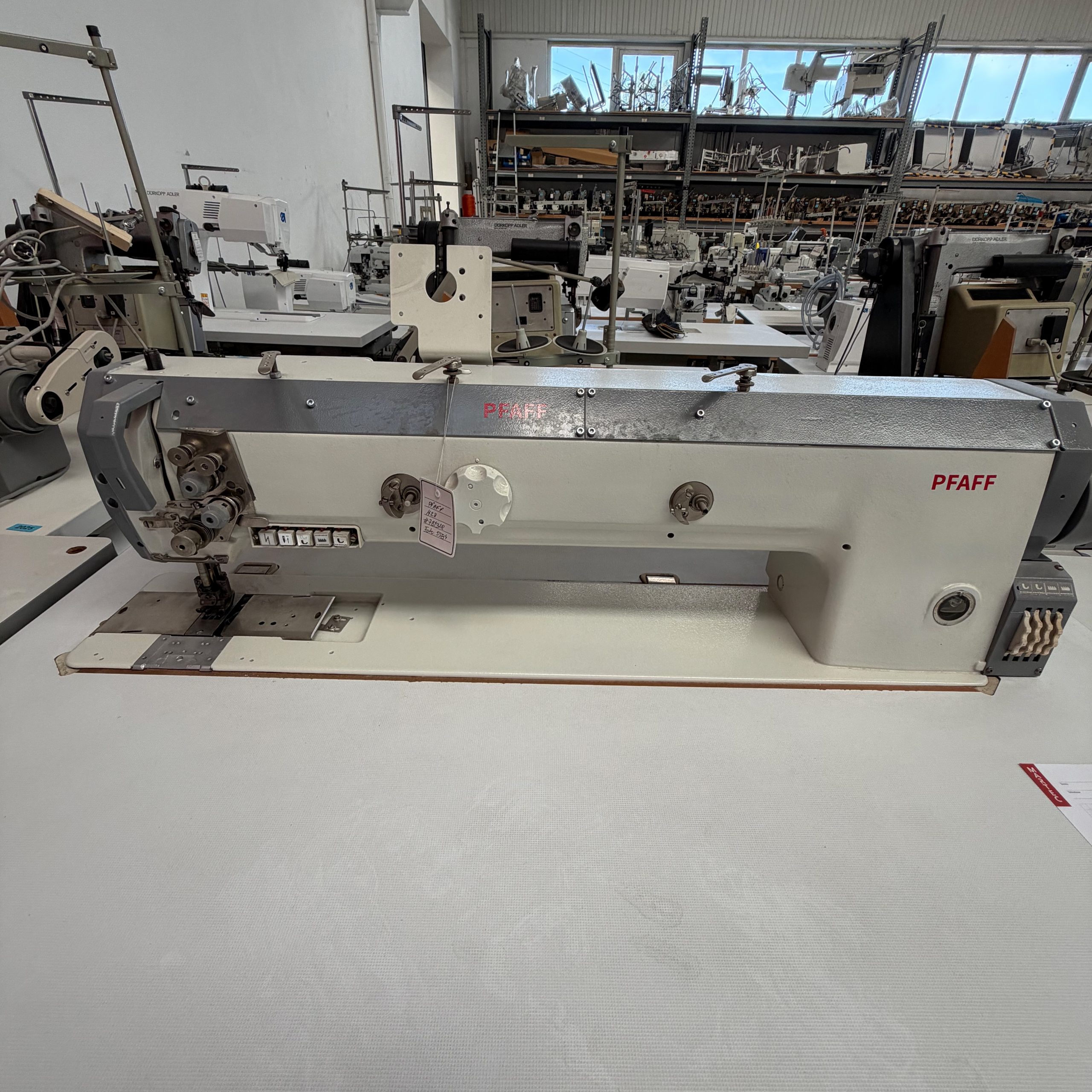 Pfaff 1428 - Image 1