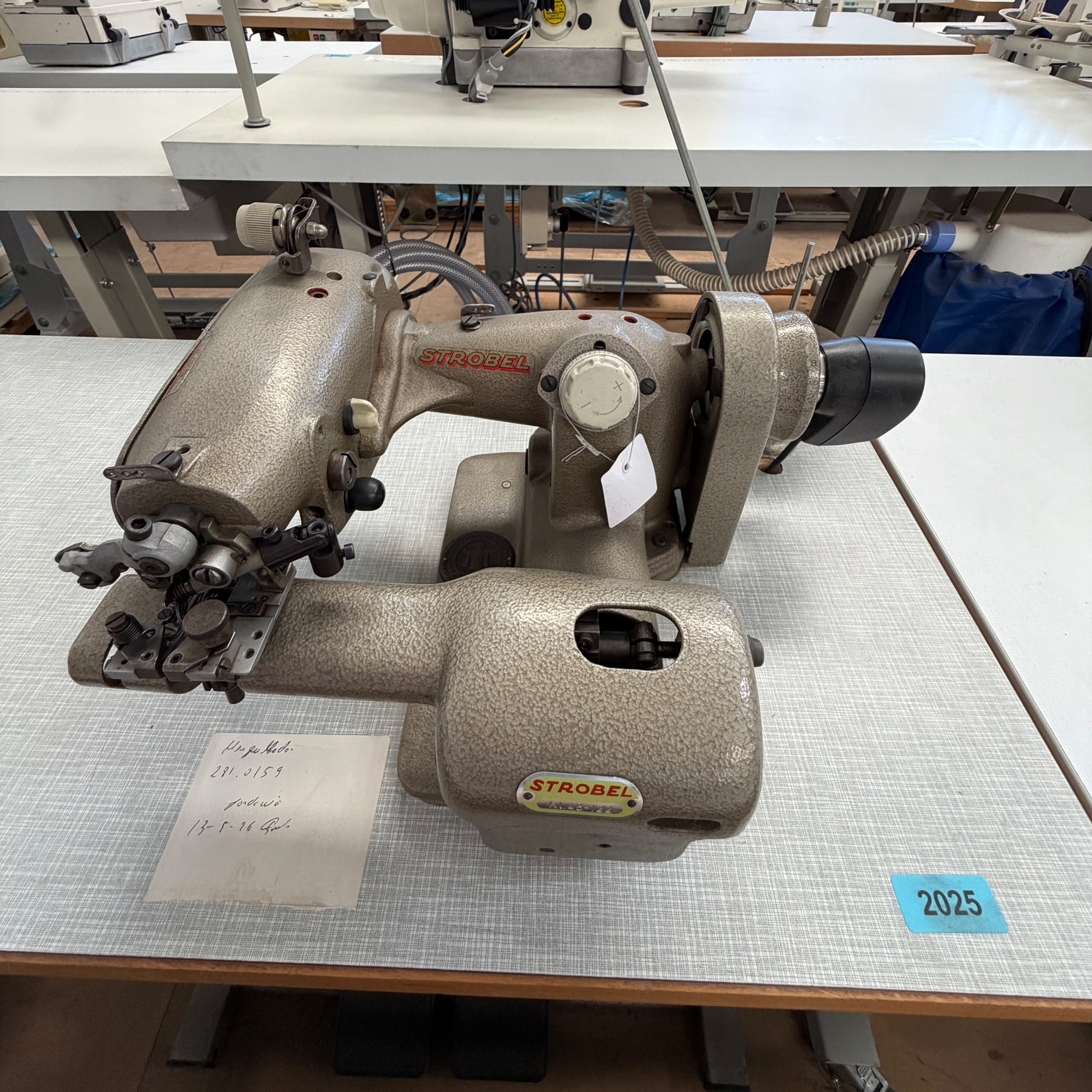 Strobel KL-45-122 - Image 1